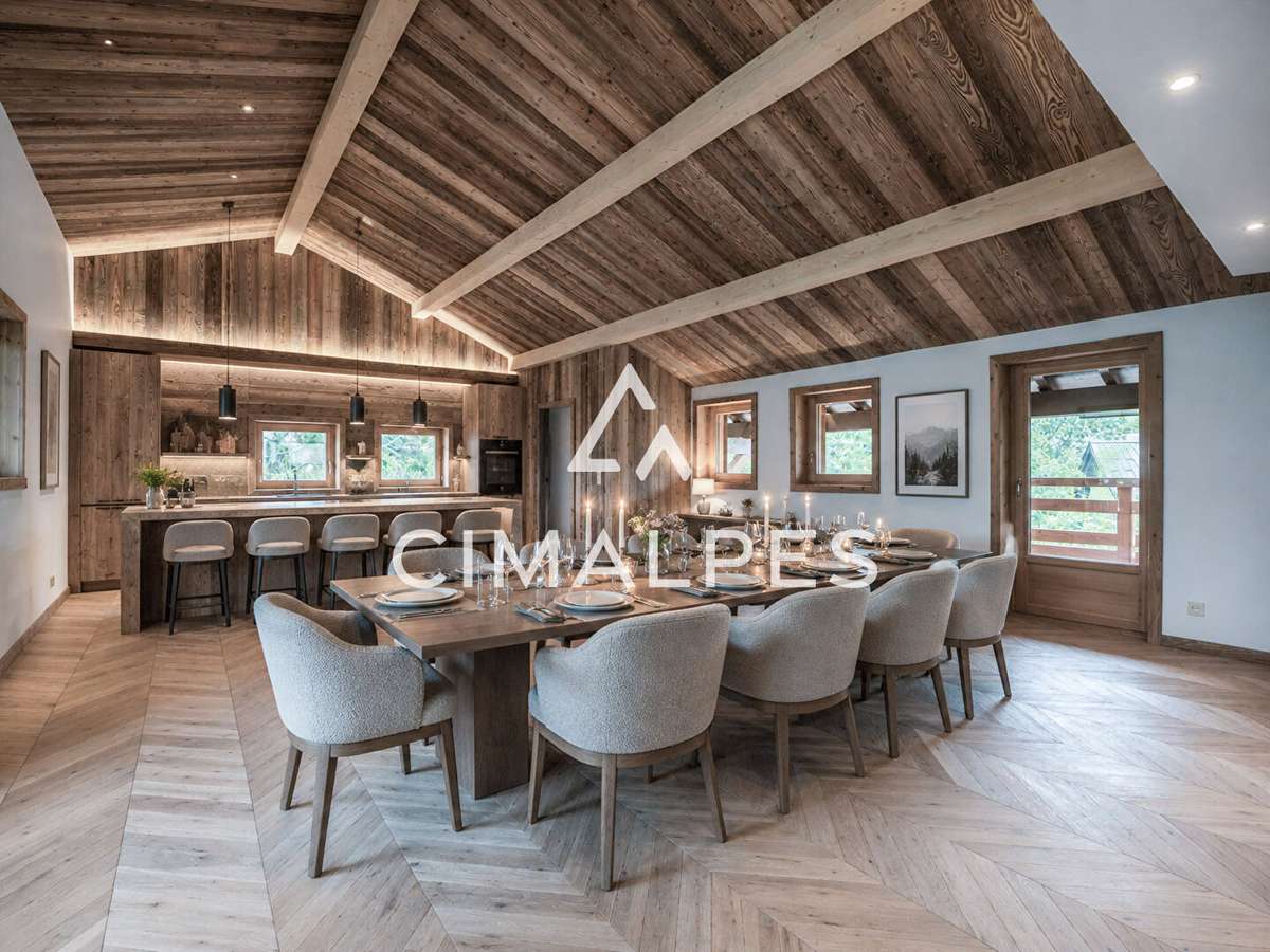 Chalet Megève