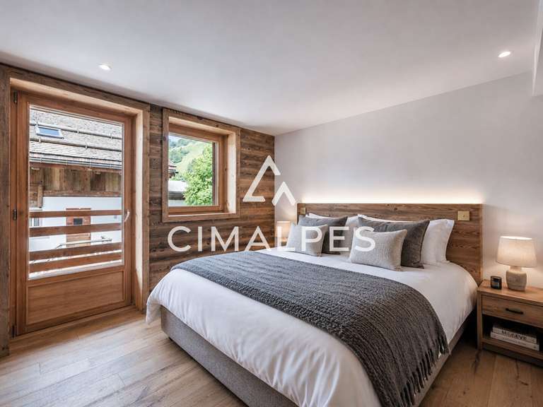 Chalet Megève - 7 chambres - 465m²