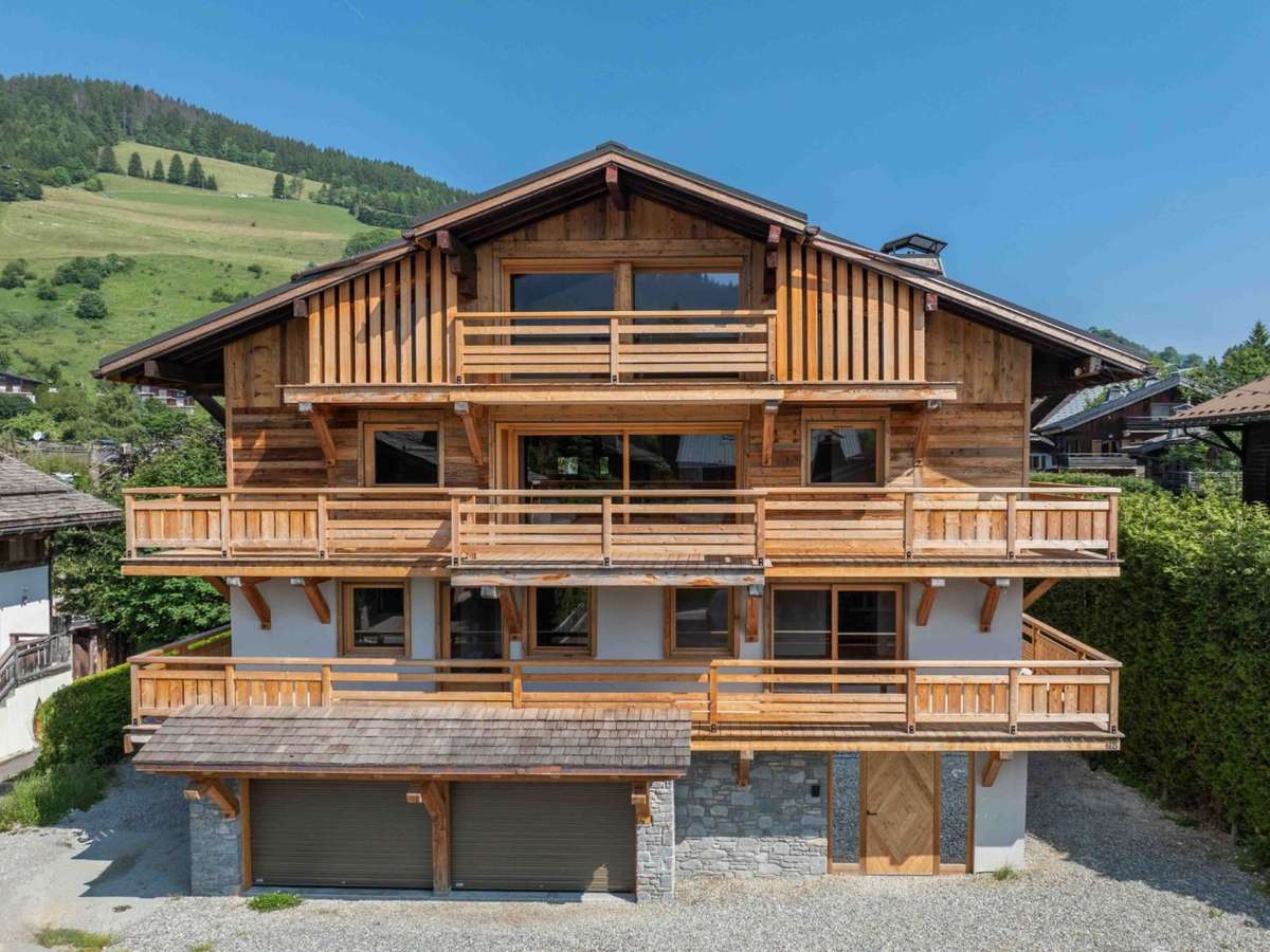 Chalet Megève