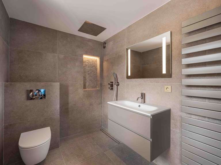 Chalet Megève - 7 chambres - 465m²
