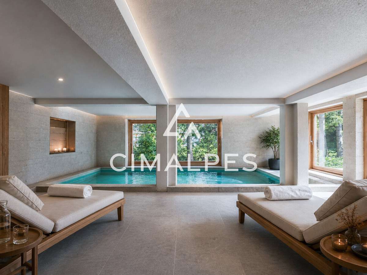 Chalet Megève