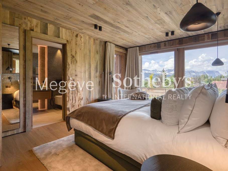 Chalet Megève