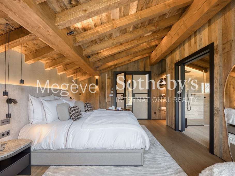 Chalet Megève