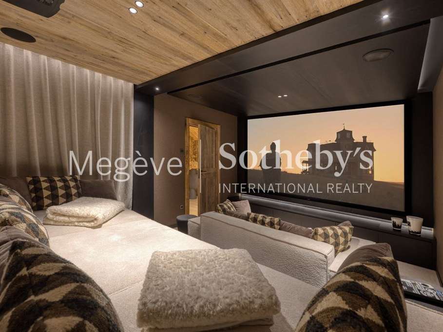 Chalet Megève