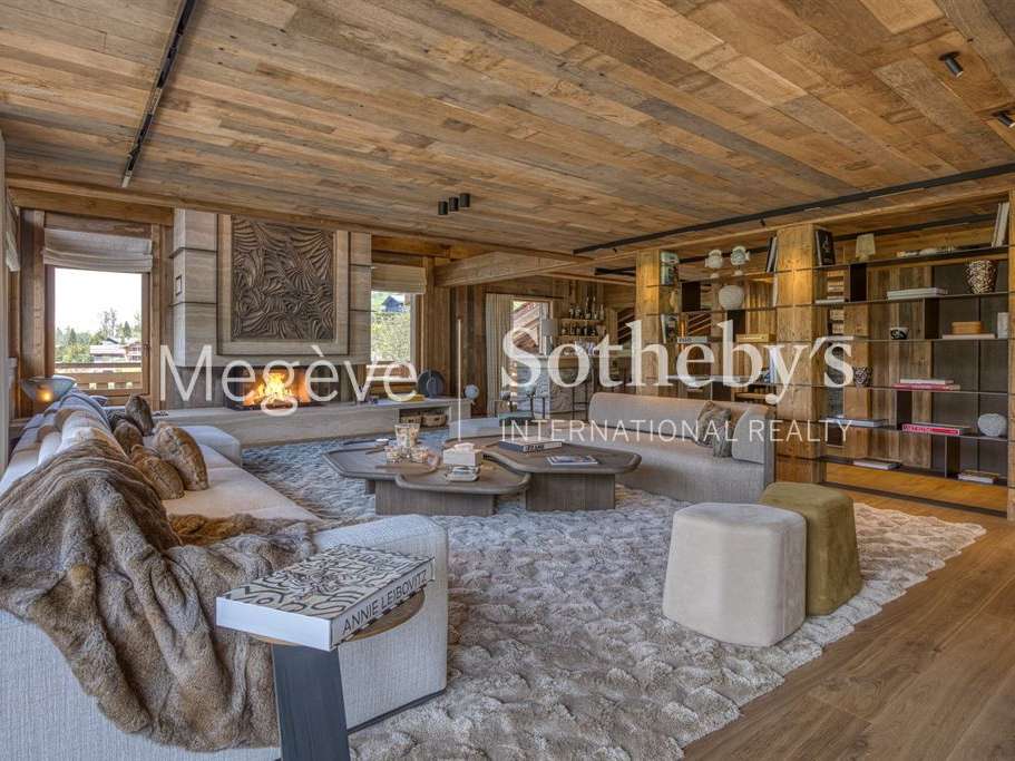 Chalet Megève