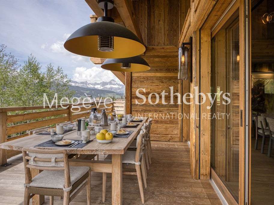 Chalet Megève
