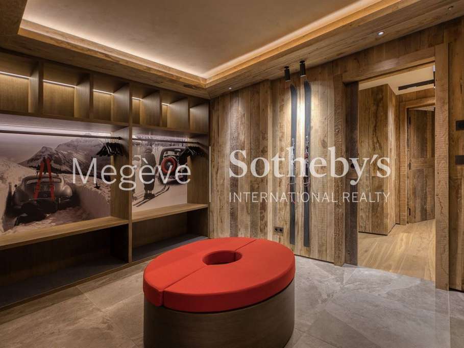 Chalet Megève