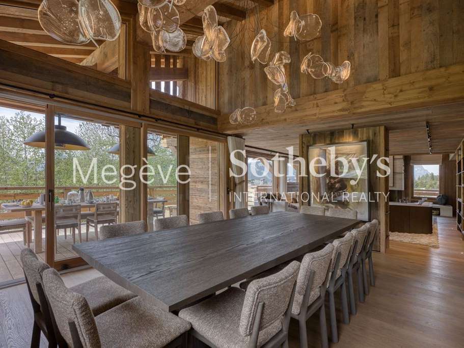 Chalet Megève