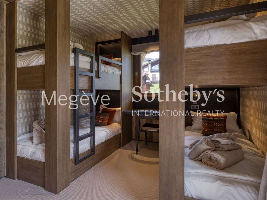 Chalet Megève