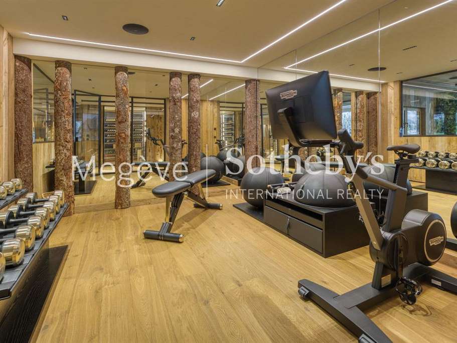 Chalet Megève