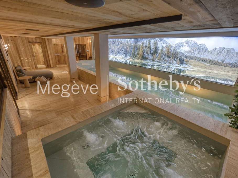 Chalet Megève