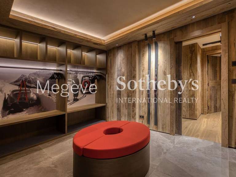 Chalet Megève - 6 chambres - 640m²