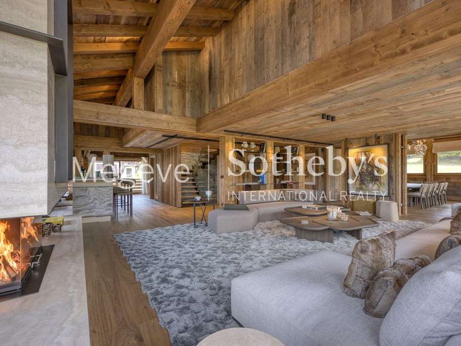 Chalet Megève