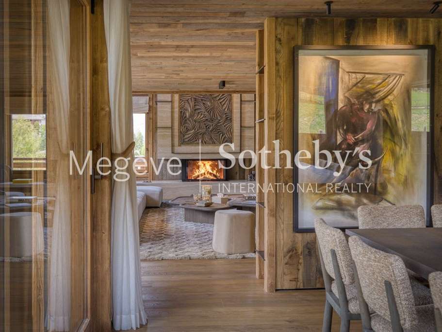 Chalet Megève