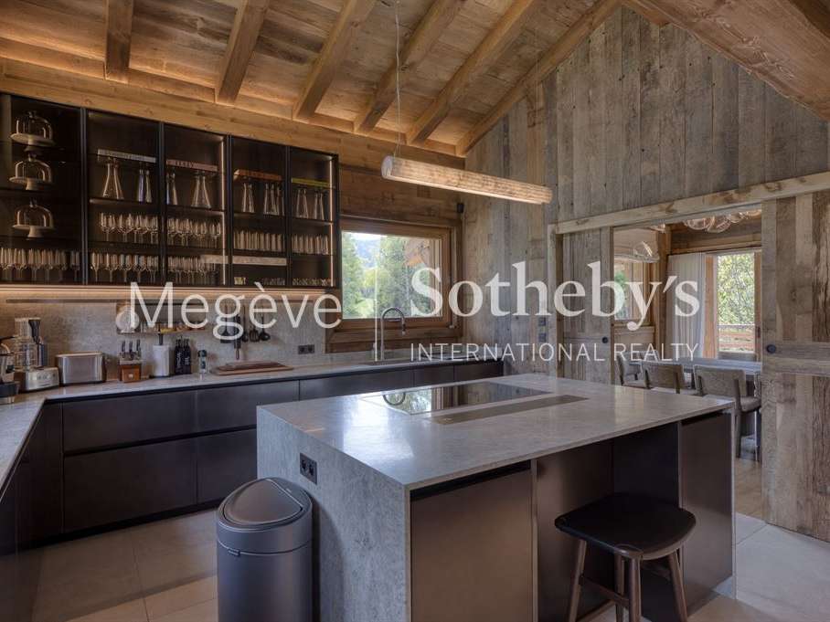 Chalet Megève