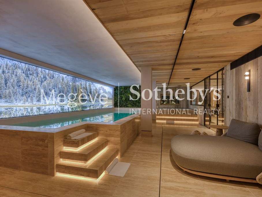 Chalet Megève