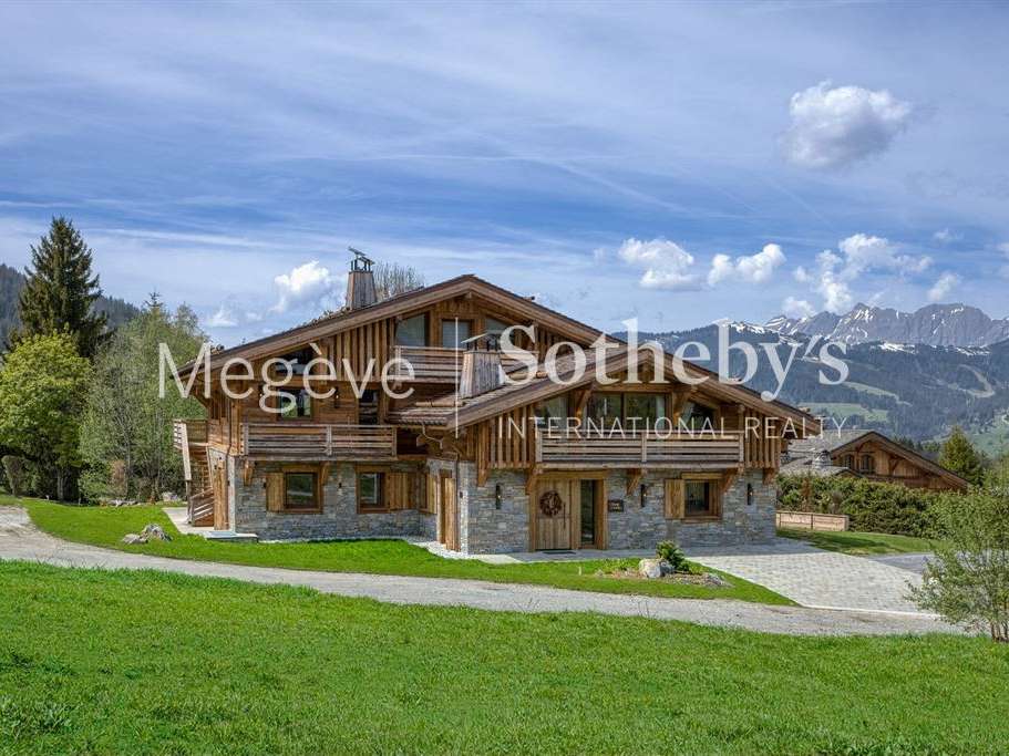 Chalet Megève