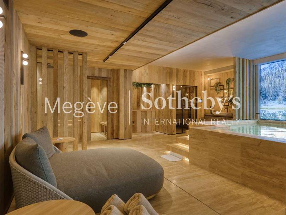 Chalet Megève