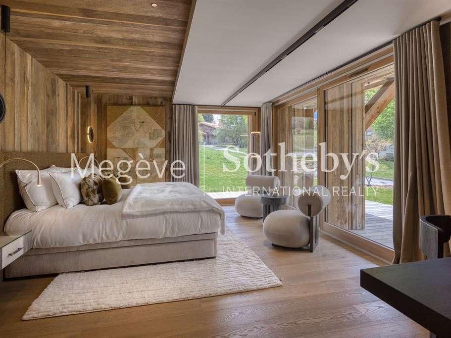 Chalet Megève