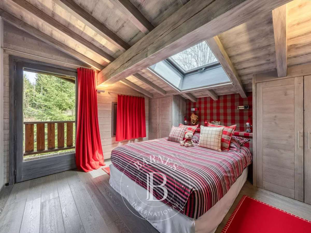 Chalet Megève