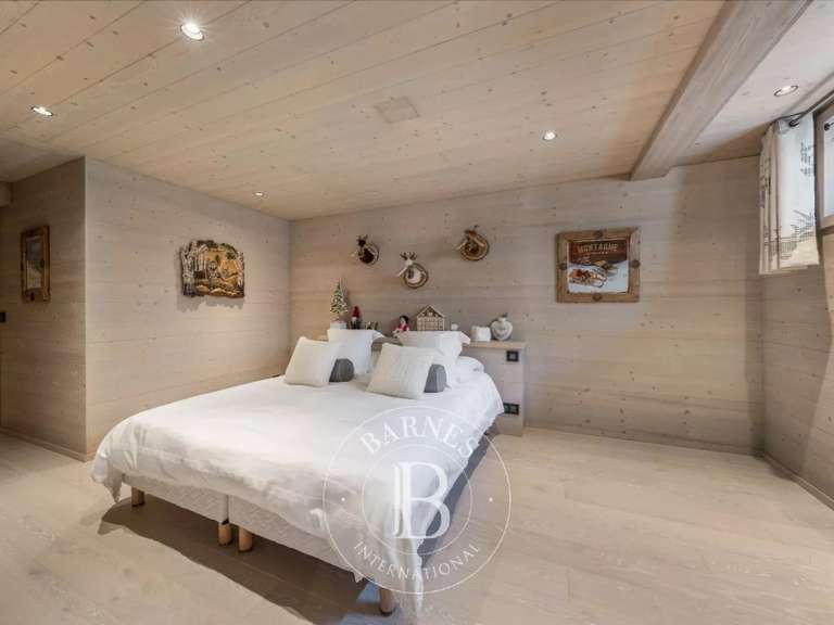 Chalet Megève - 5 chambres - 382m²