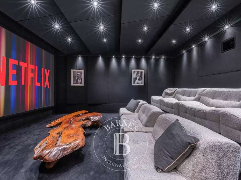 Chalet Megève - 5 chambres - 382m²