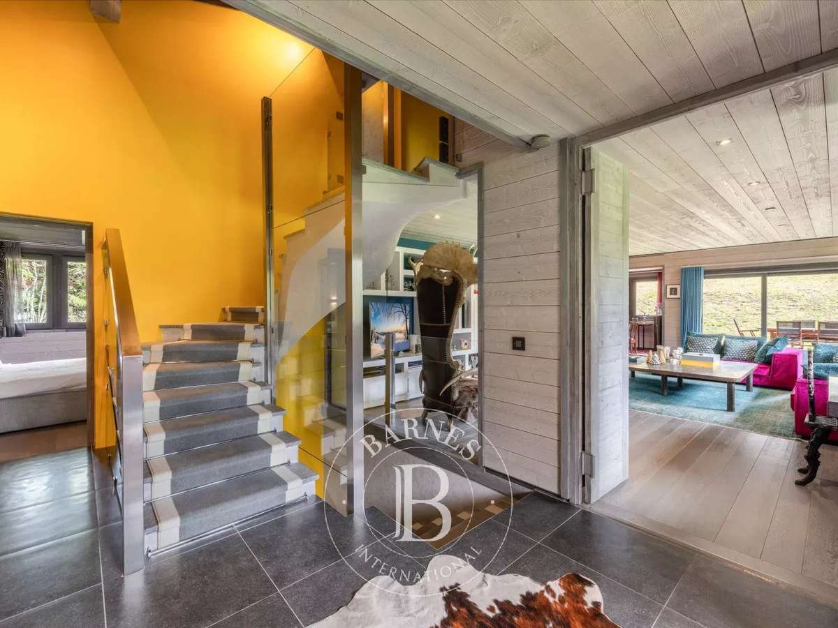 Chalet Megève