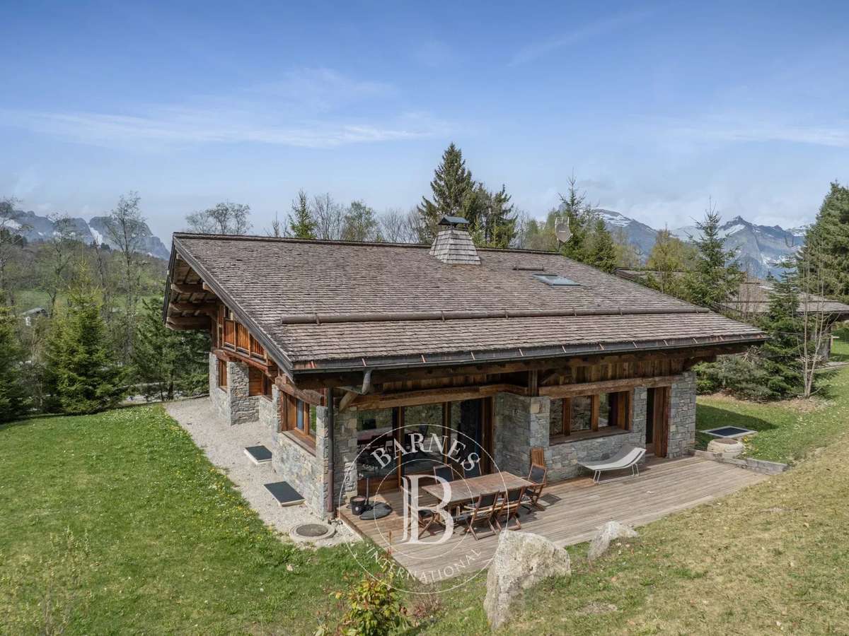Chalet Megève