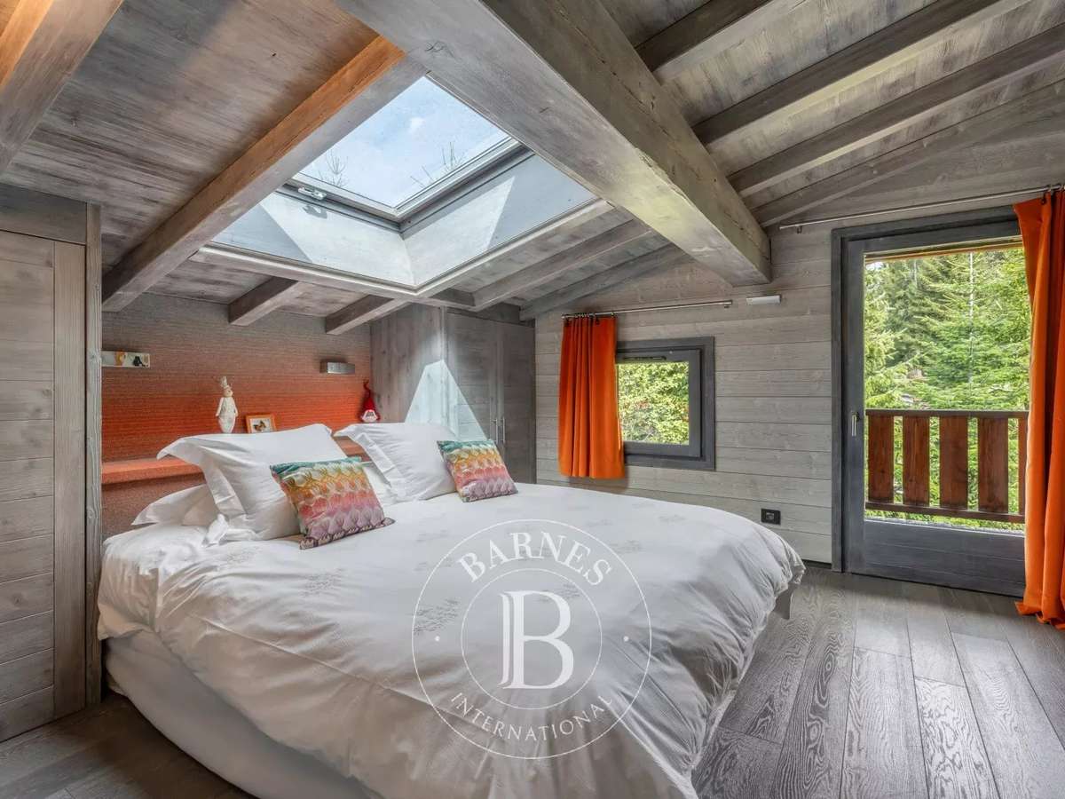 Chalet Megève