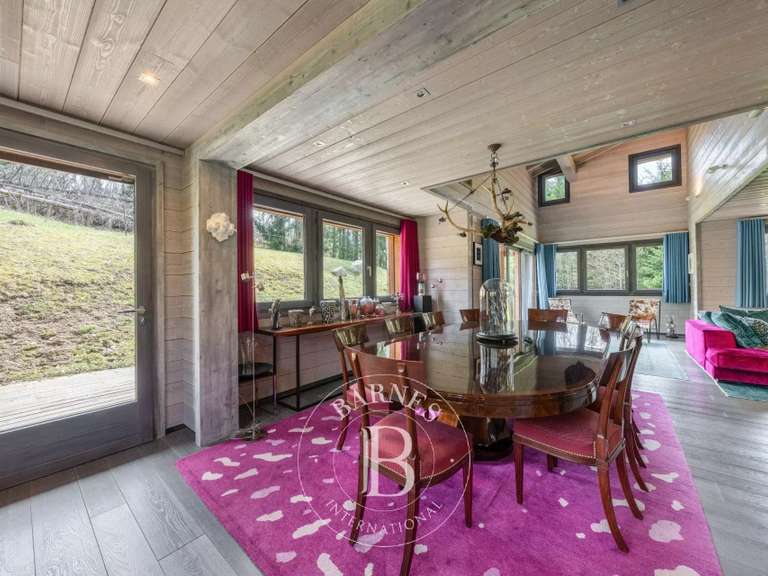 Chalet Megève - 5 chambres - 382m²