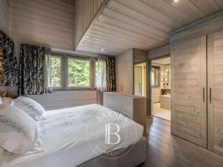 Chalet Megève - 5 chambres - 382m²