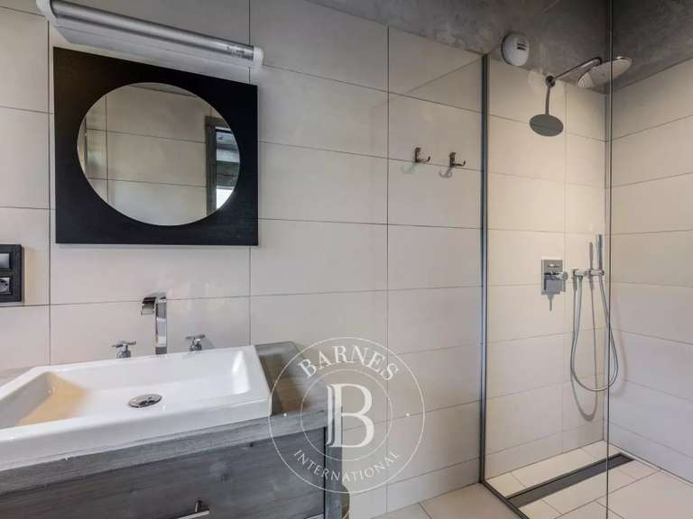 Chalet Megève - 5 chambres - 382m²