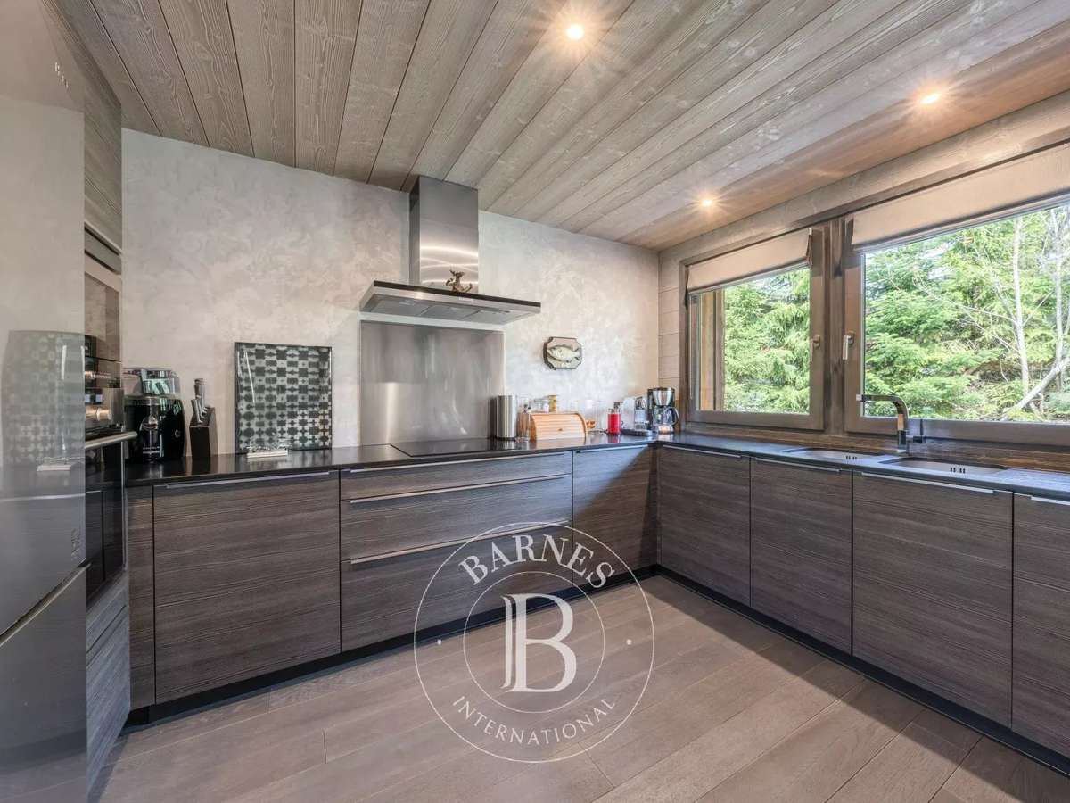 Chalet Megève