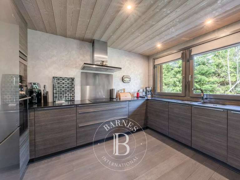 Chalet Megève - 5 chambres - 382m²