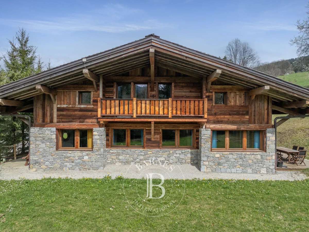 Chalet Megève