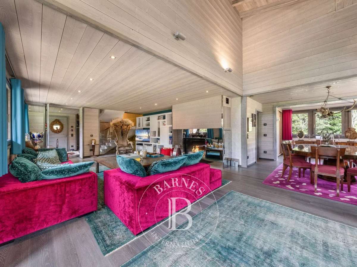 Chalet Megève