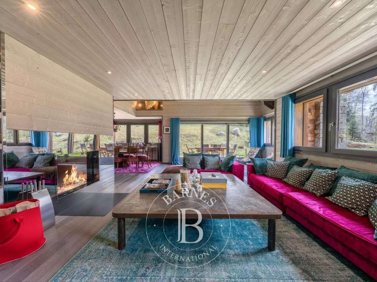 Chalet Megève