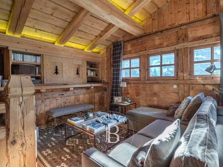 Chalet Megève - 4 chambres - 227m²