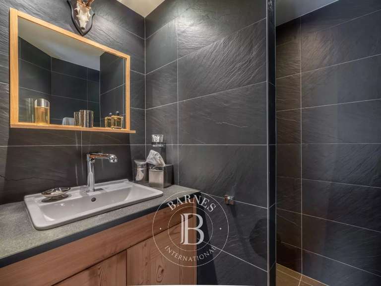 Chalet Megève - 4 chambres - 227m²