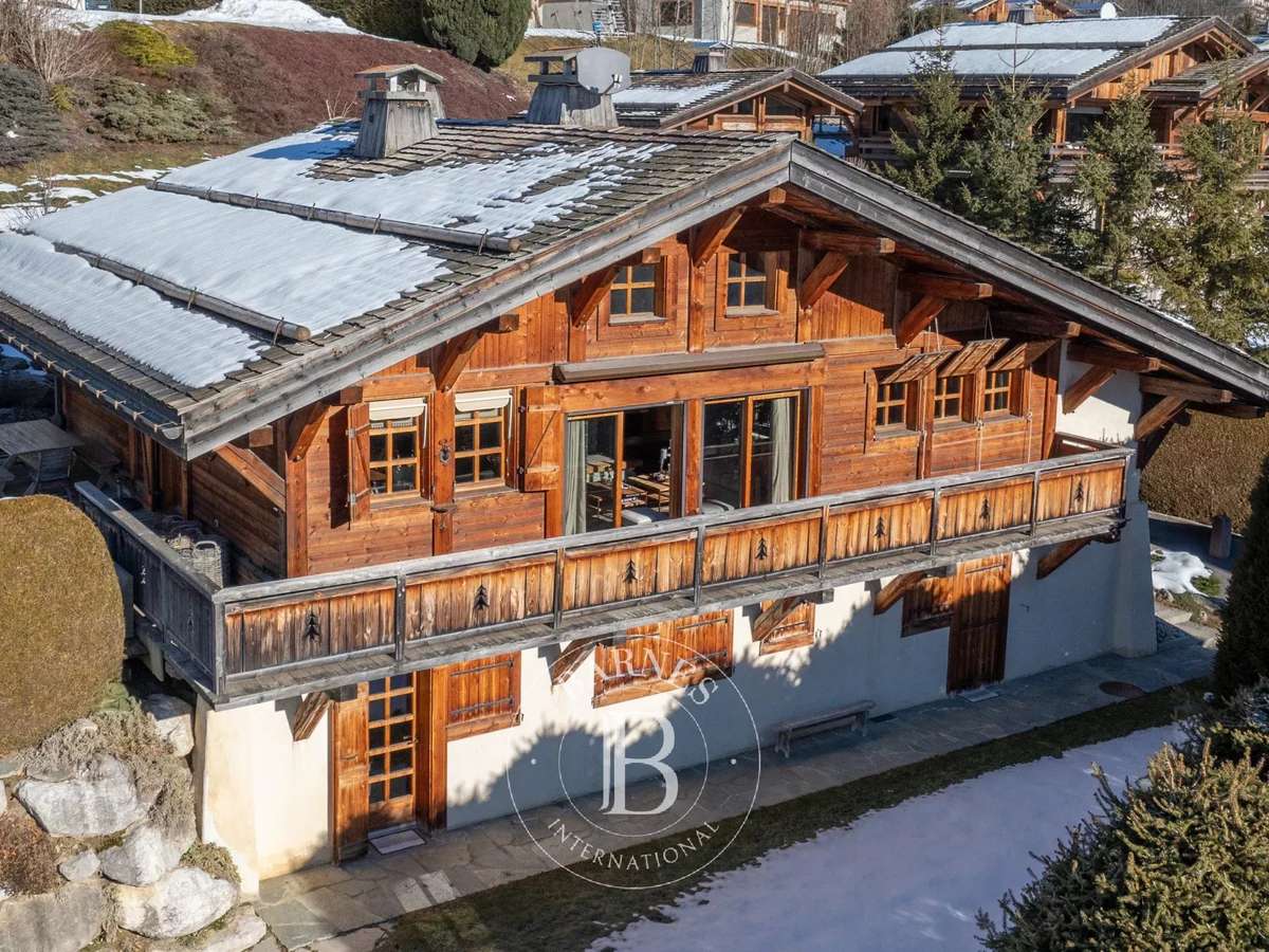 Chalet Megève