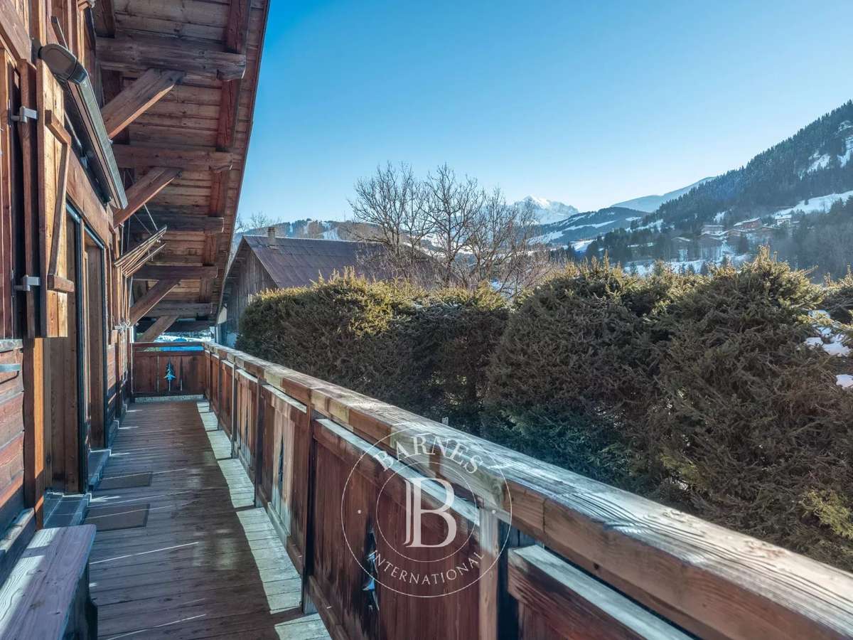 Chalet Megève