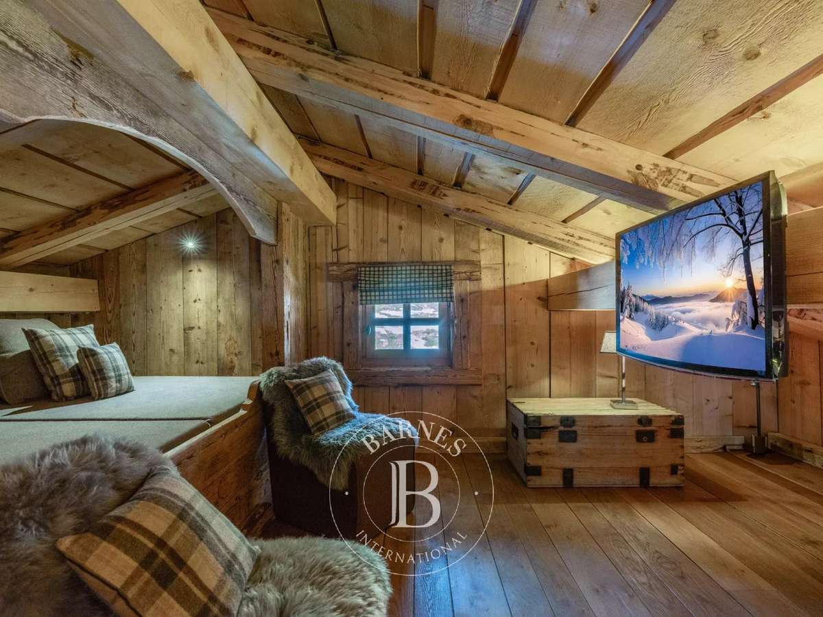 Chalet Megève