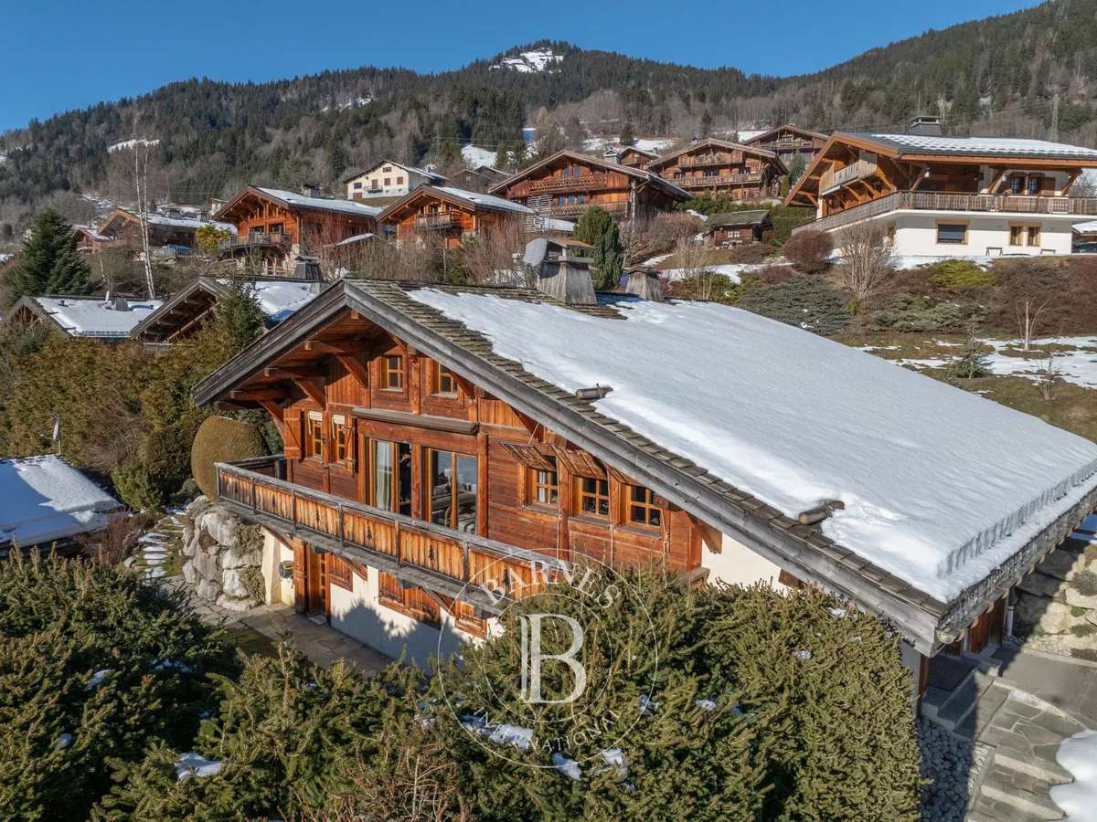 Chalet Megève