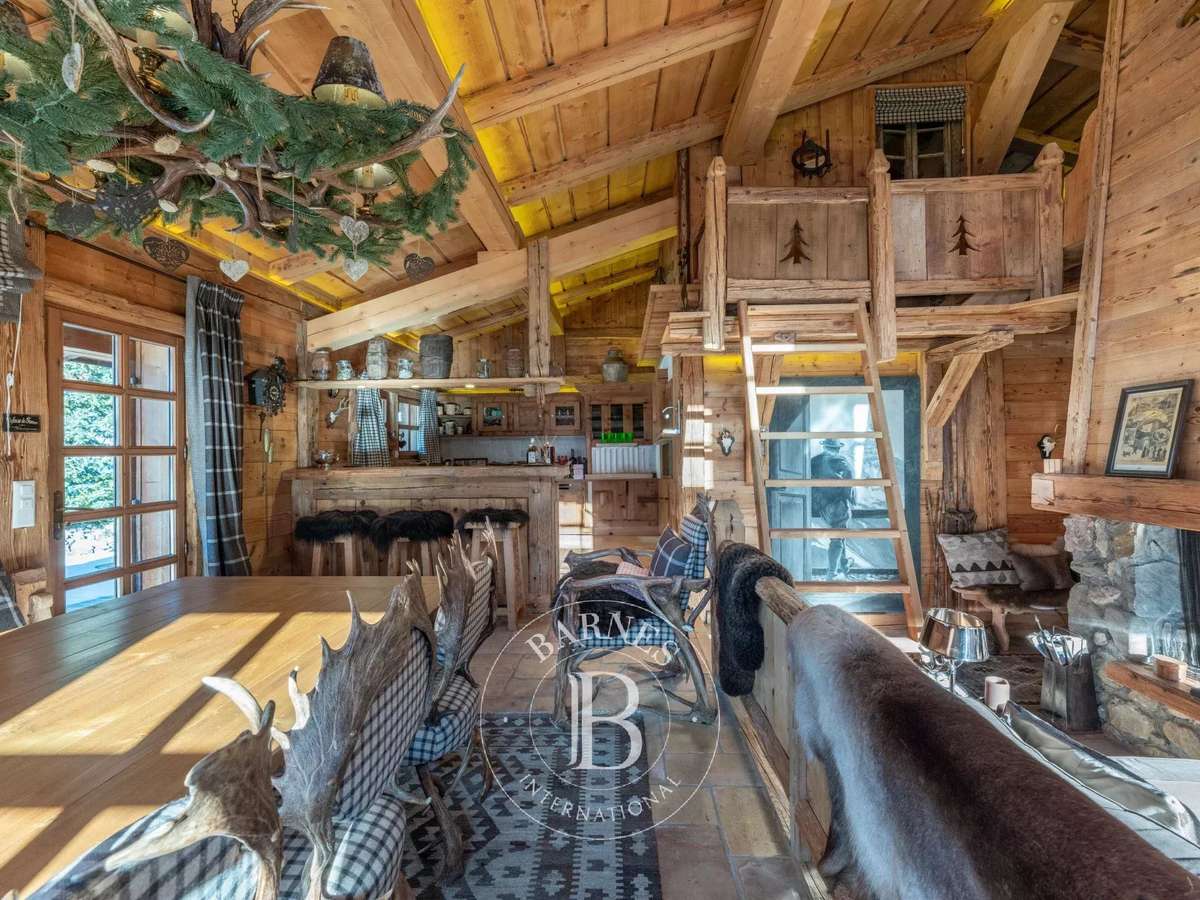 Chalet Megève