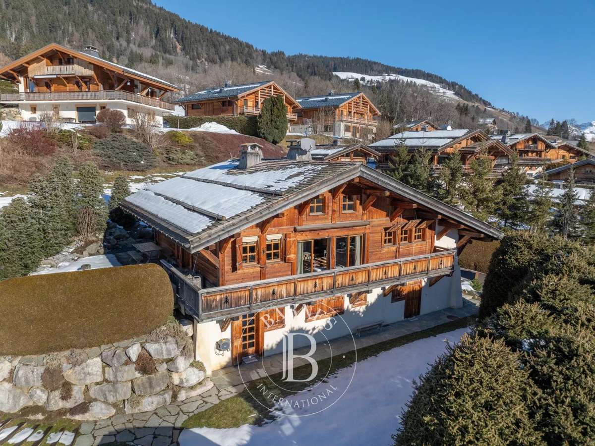 Chalet Megève