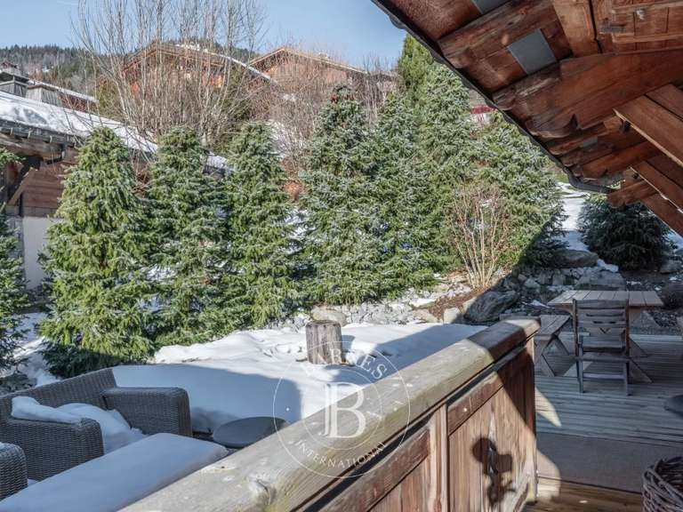 Chalet Megève - 4 chambres - 227m²