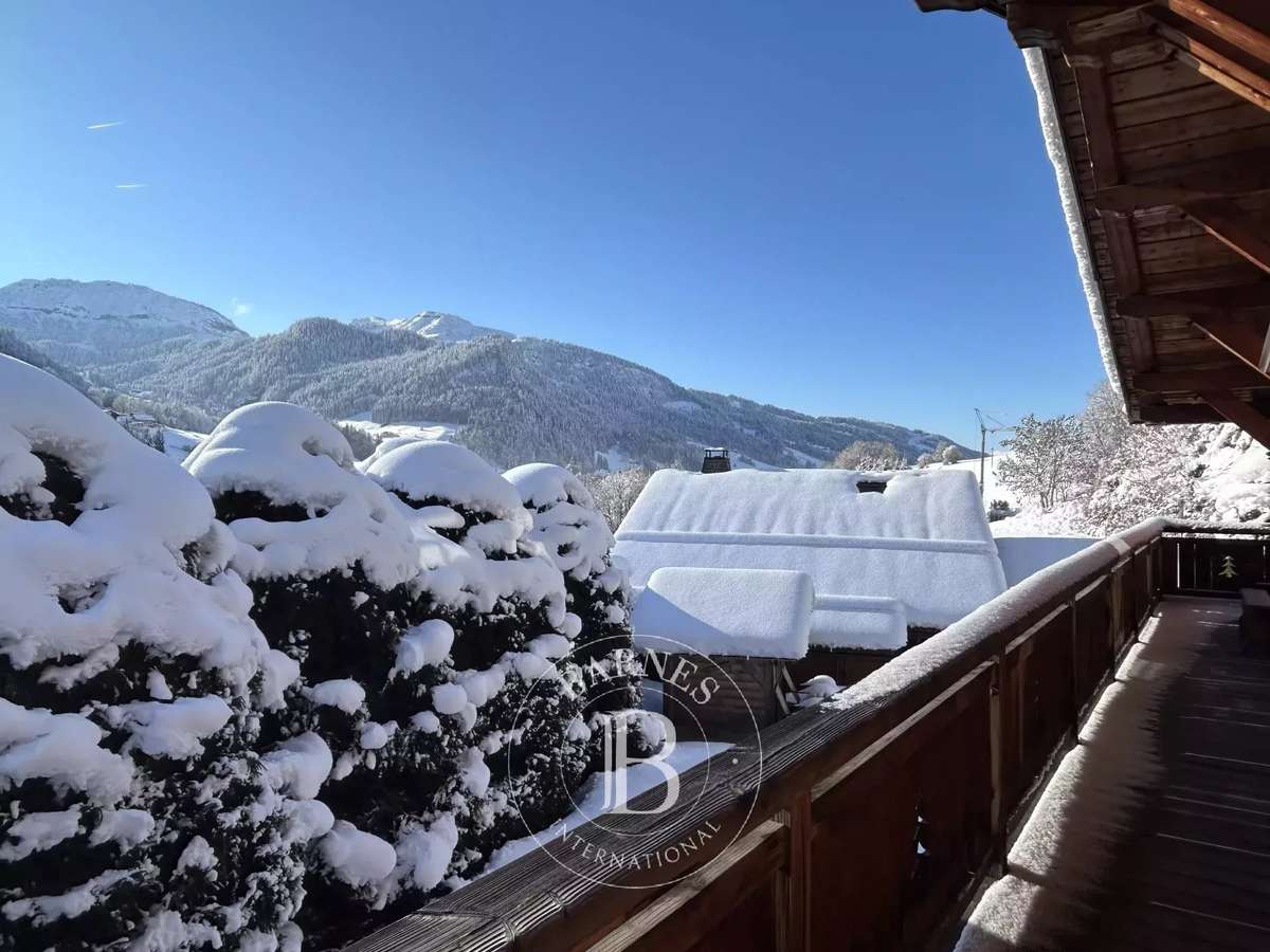 Chalet Megève