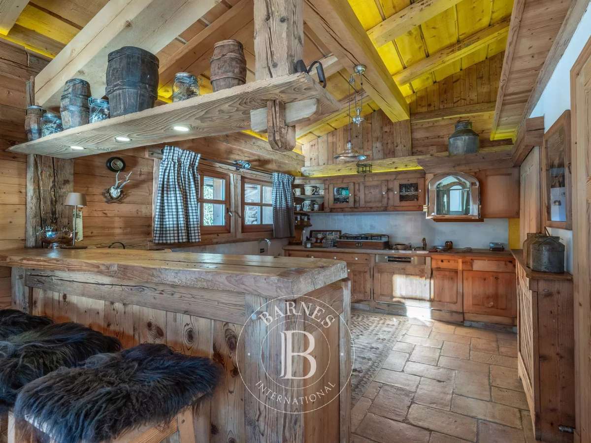 Chalet Megève