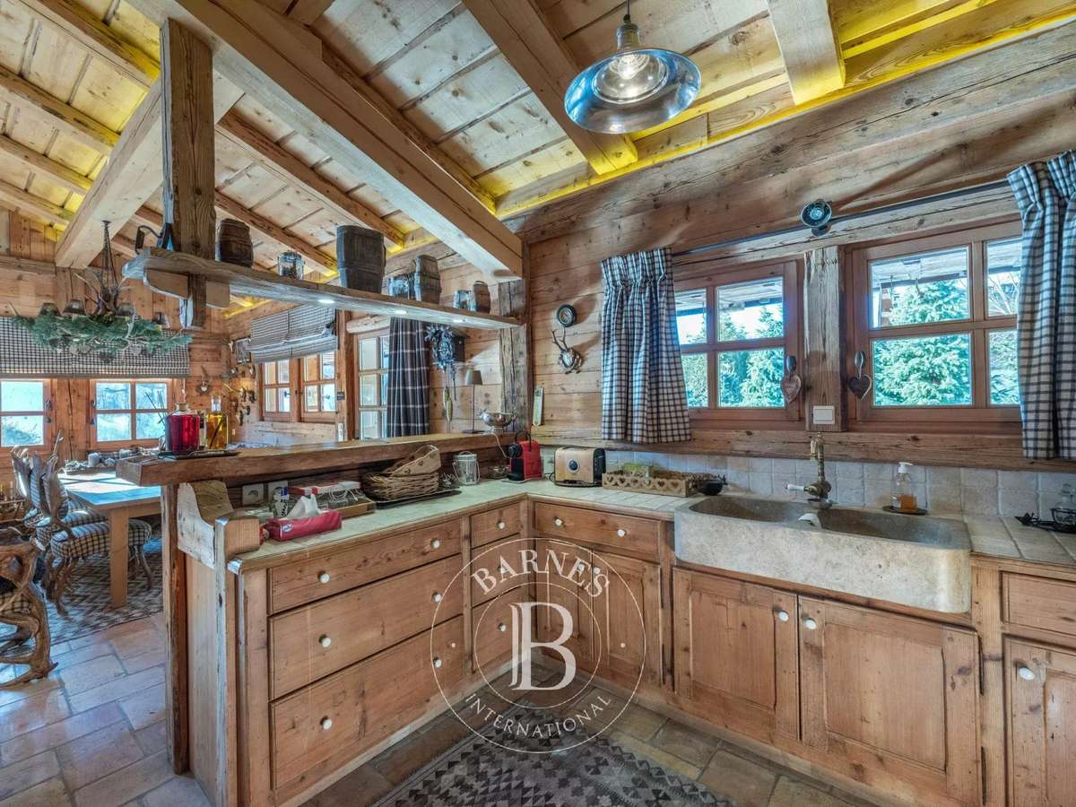Chalet Megève