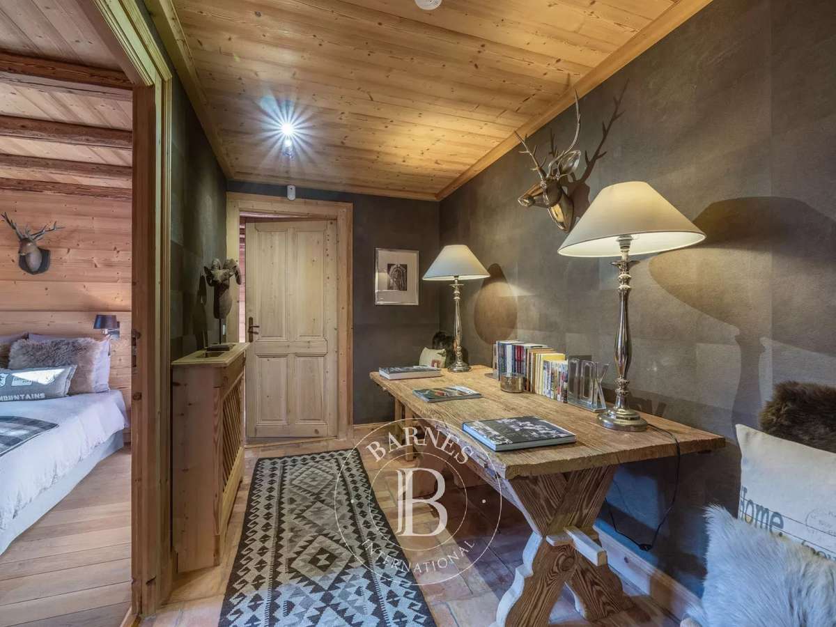 Chalet Megève